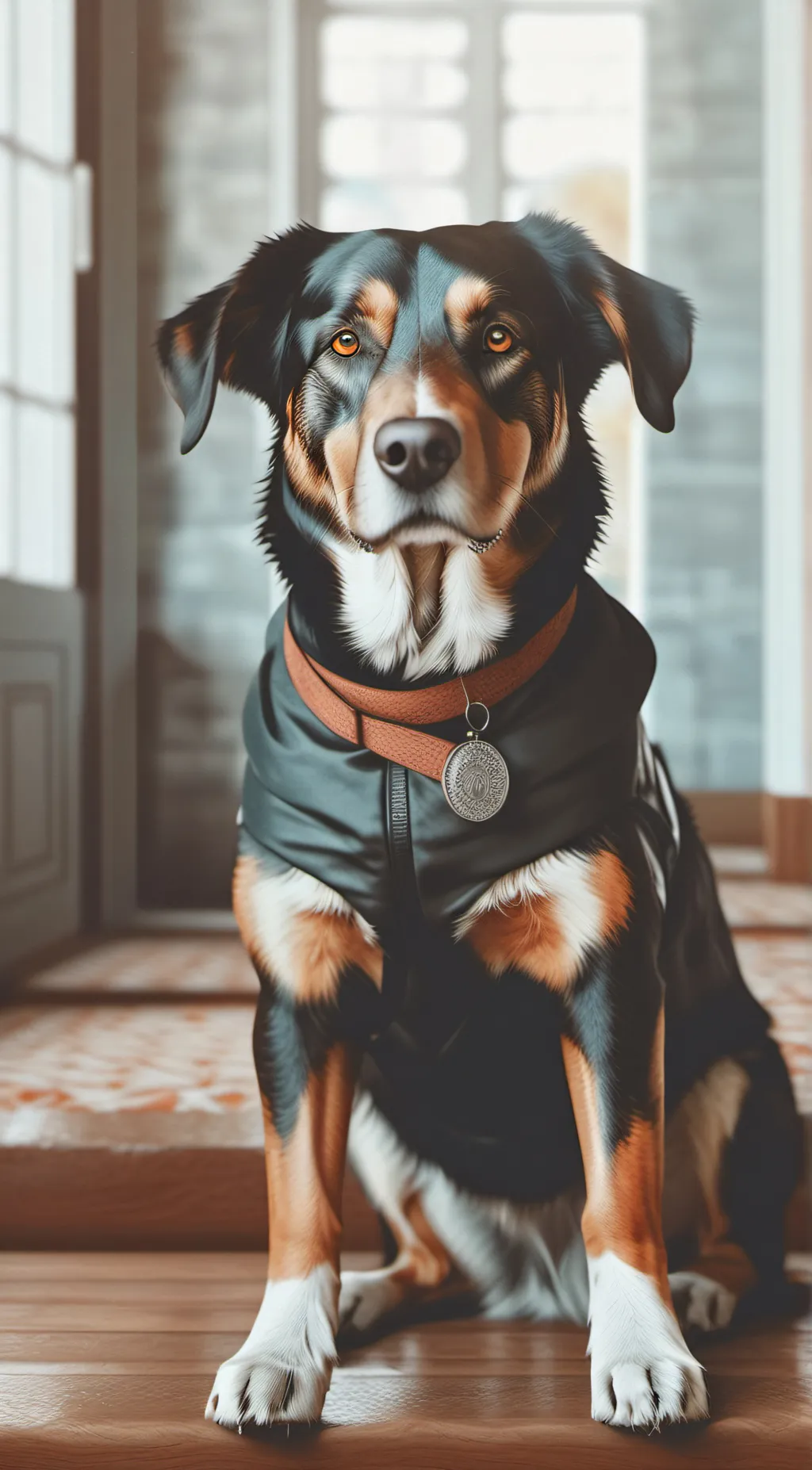 ai character: History Generator🛣 background