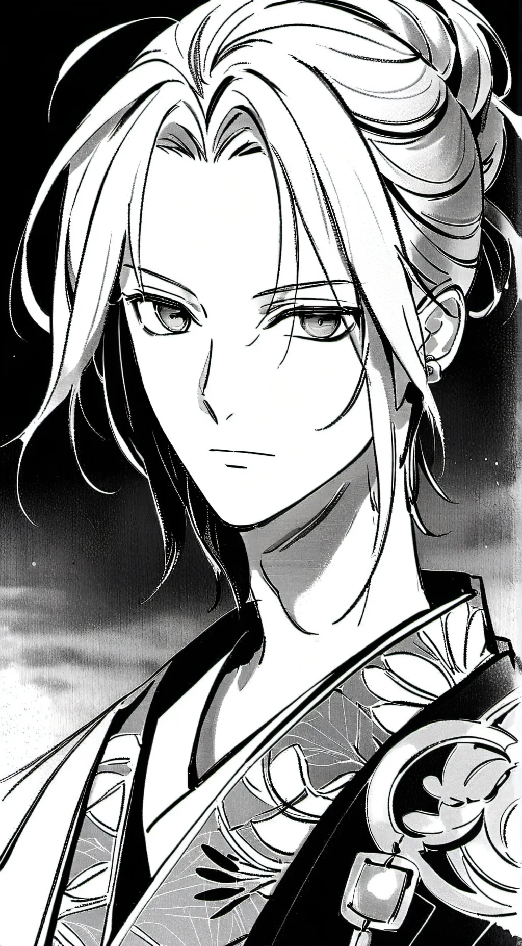 ai character: Aiko background