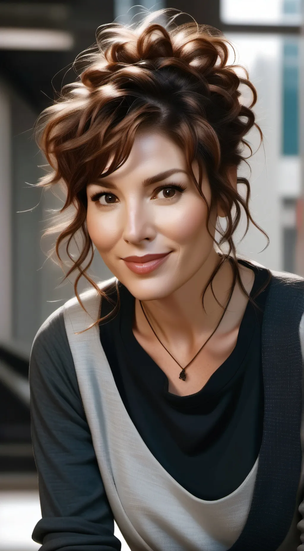 ai character: Jordyn Casse background