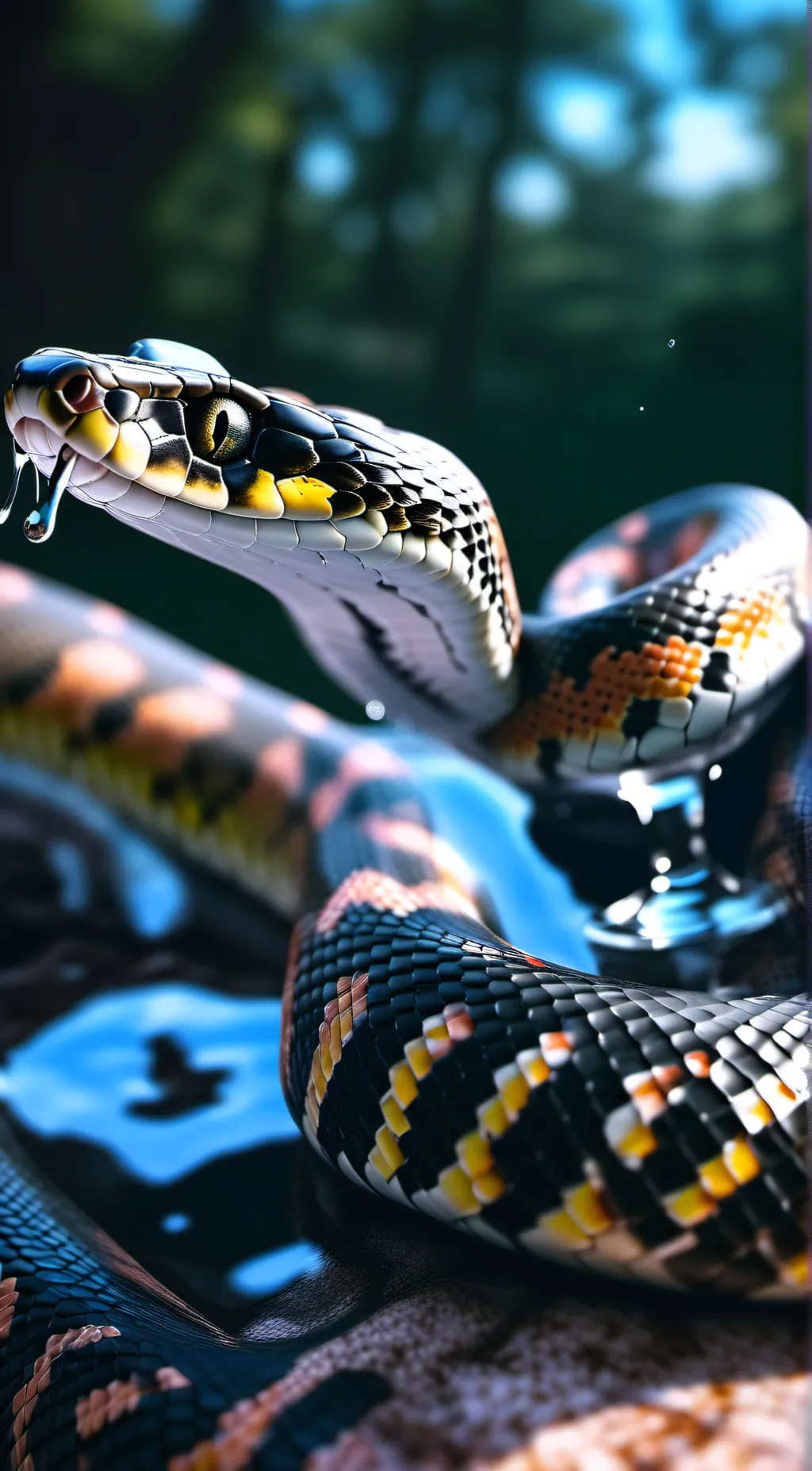 Talkie AI - Chat with Toe nibbler 