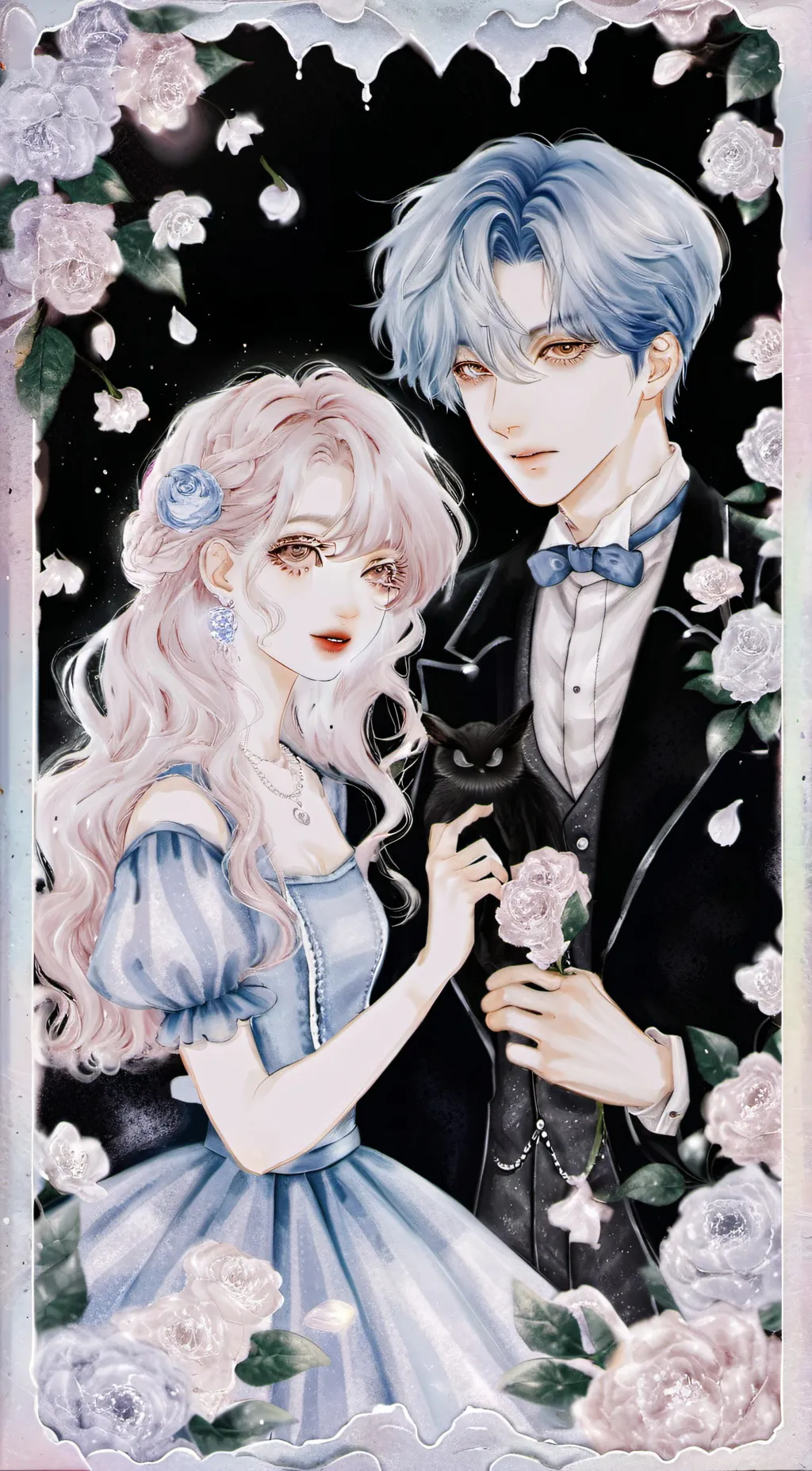 ai character: Alice background