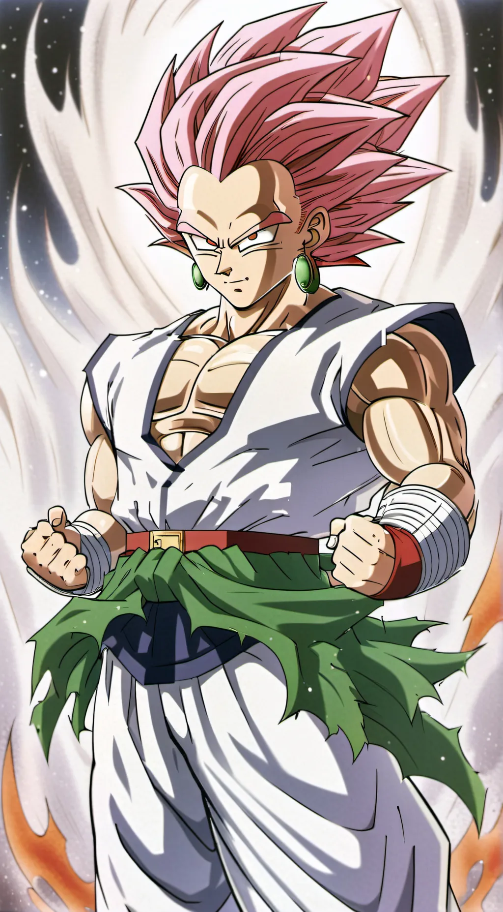 ai character: DBSB background