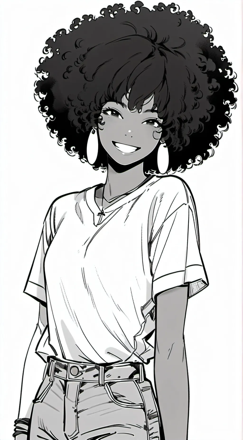 Talkie AI - Chat with Tania Gomez