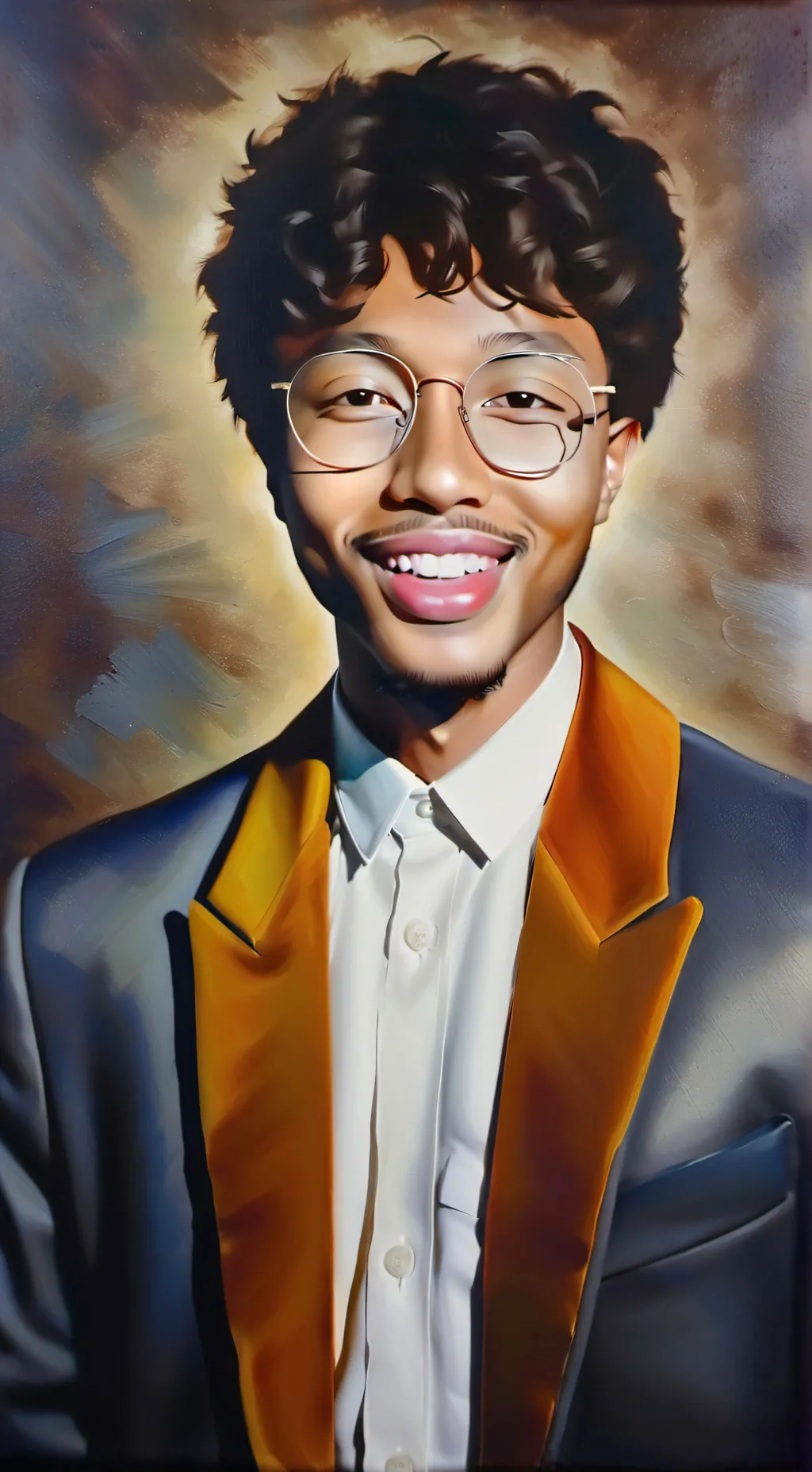 ai character: Jason background