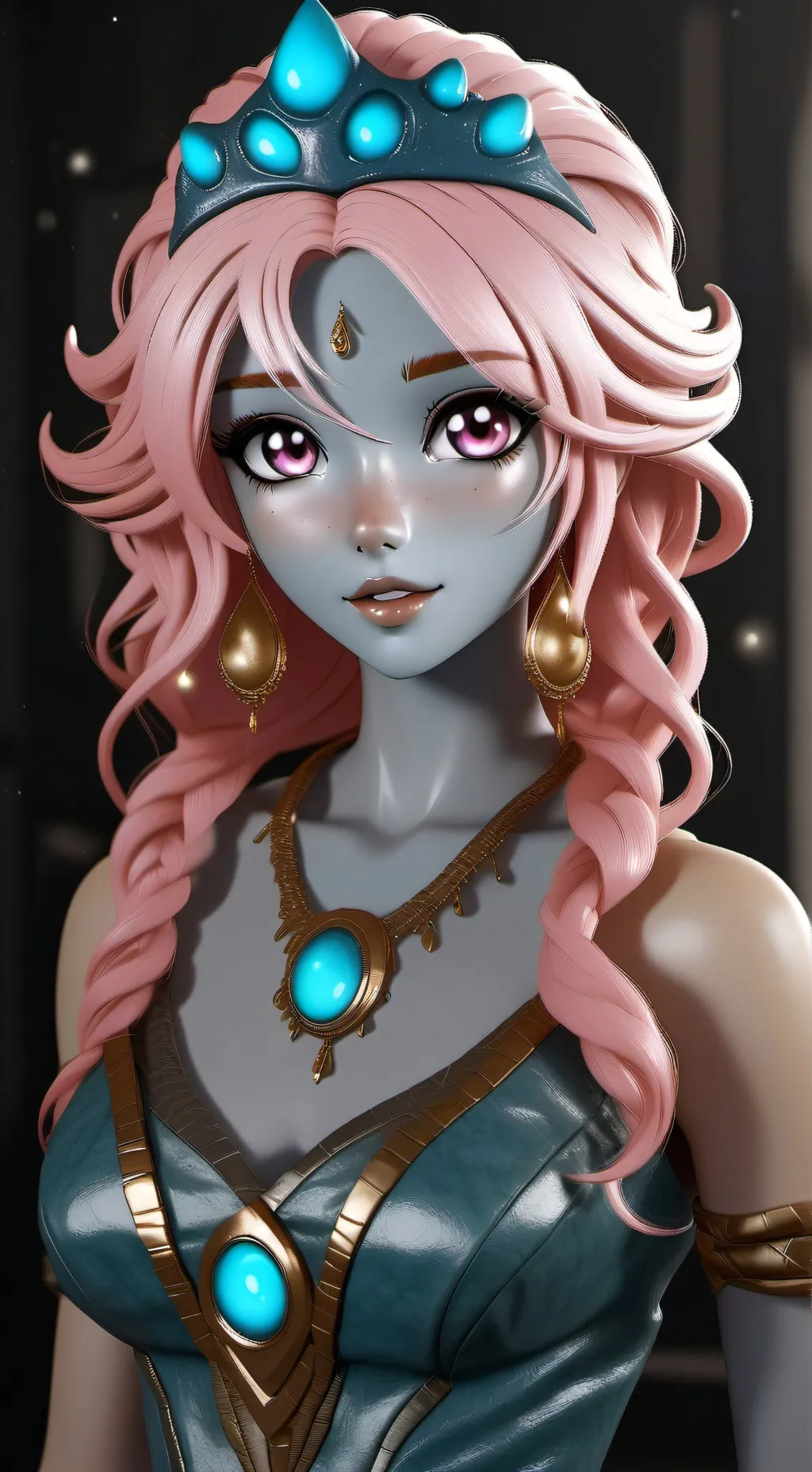 ai character: Ta’liah background