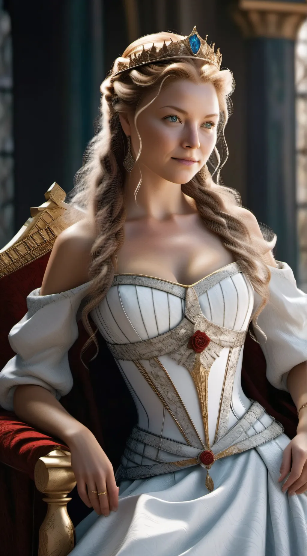 Talkie AI - Chat with Margaery Tyrell