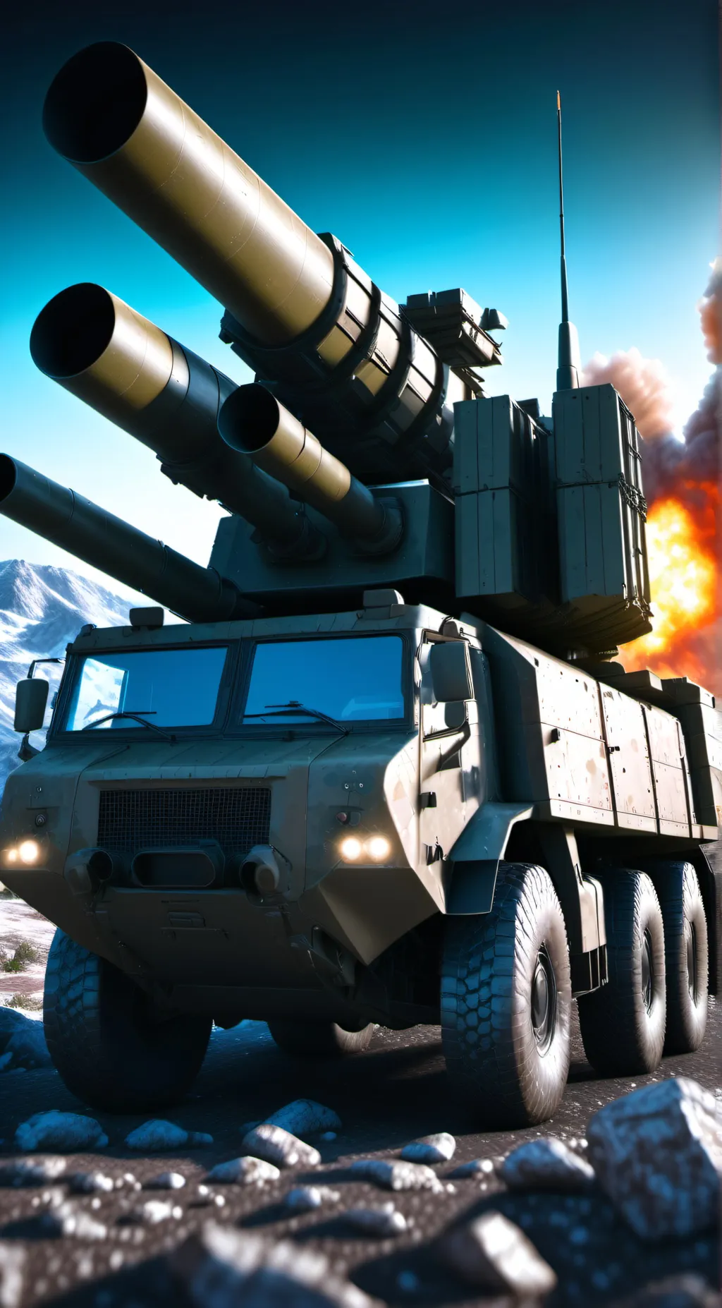 ai character: huntress background