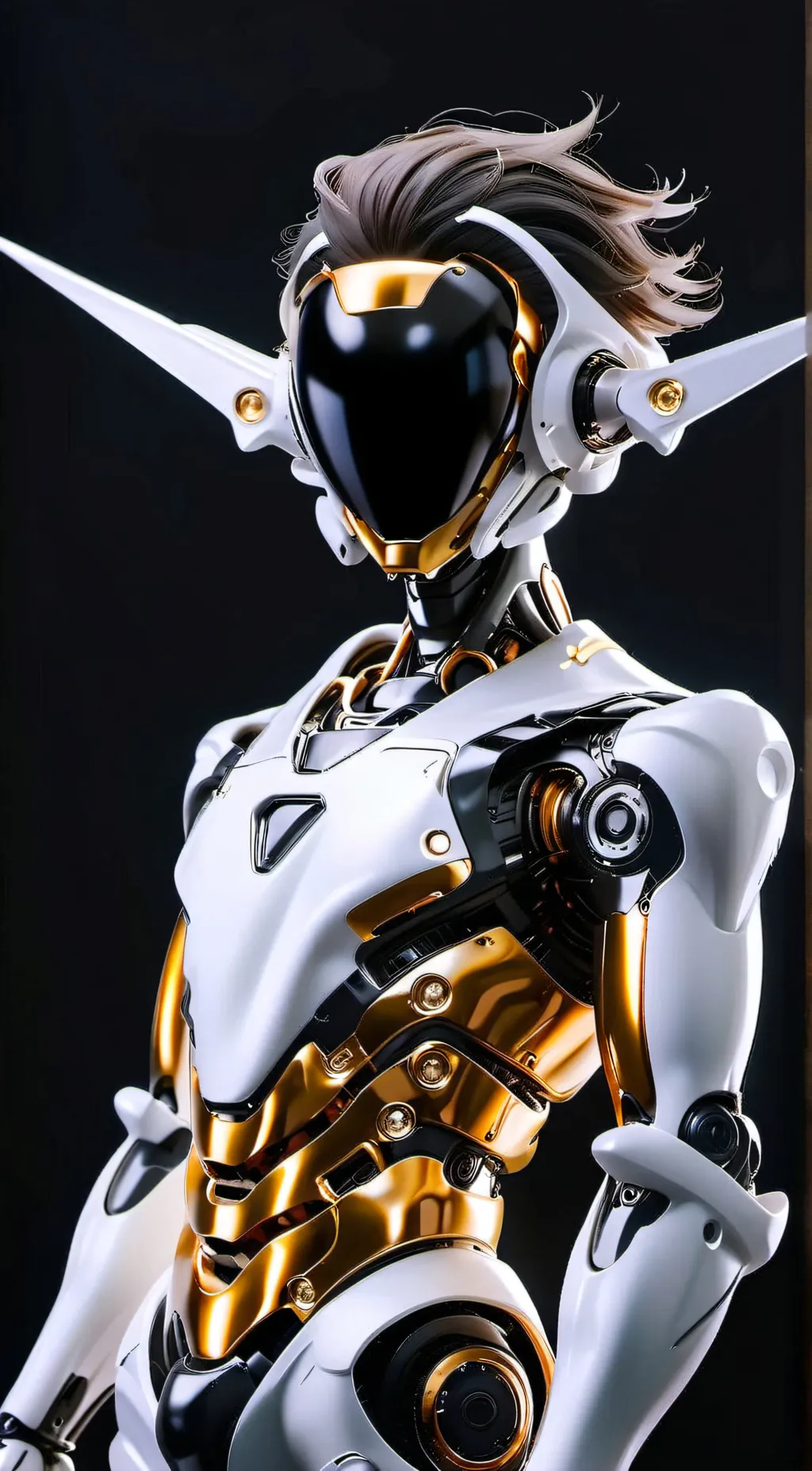 ai character: google background