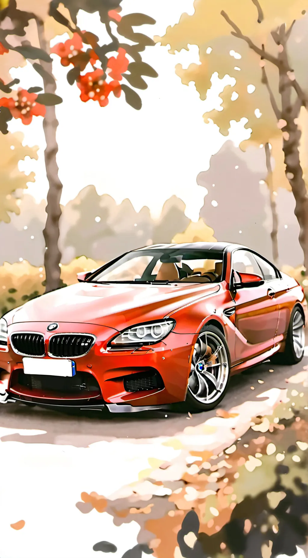 Talkie AI - Chat with bmw m6