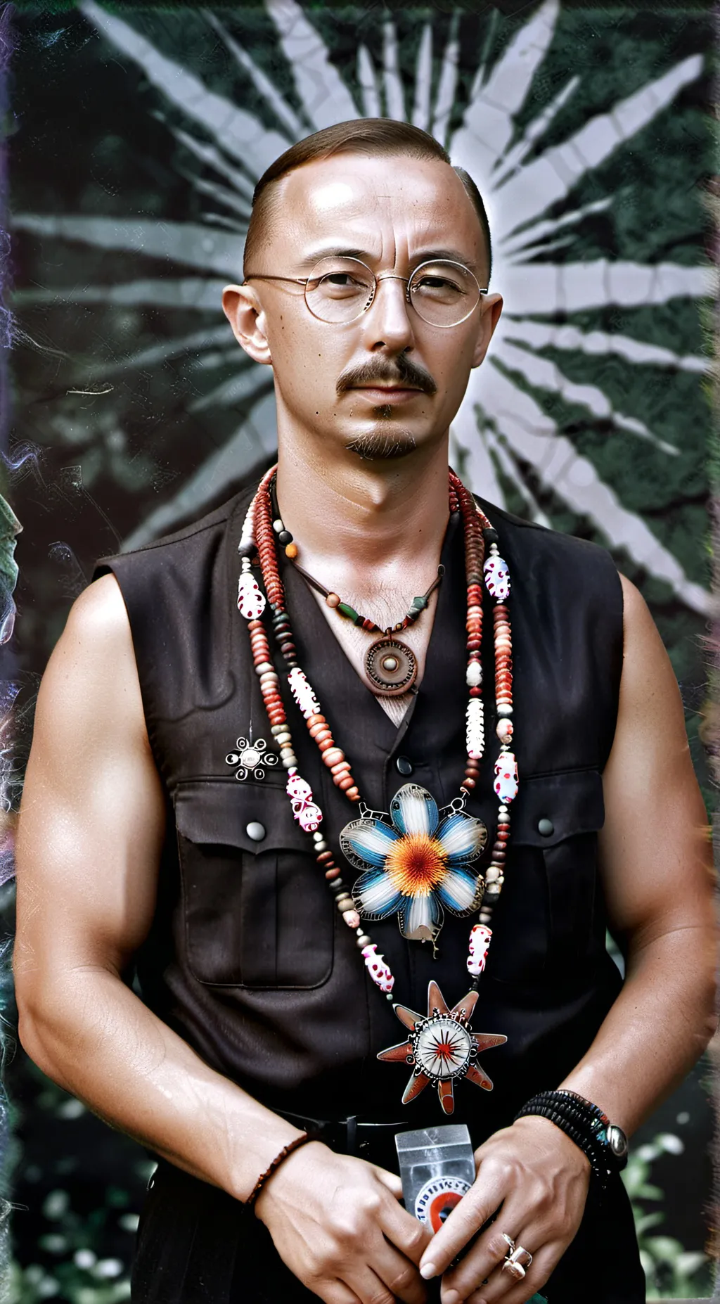 Talkie AI - Chat with Hippie Himmler