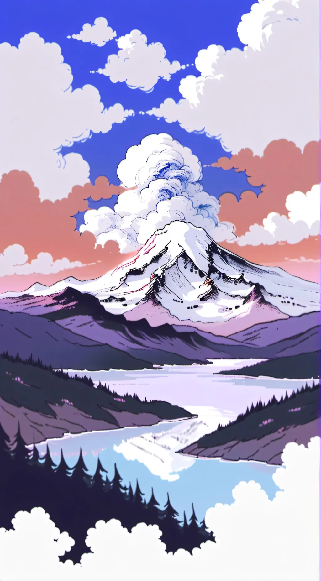 ai character: Tugboat  background