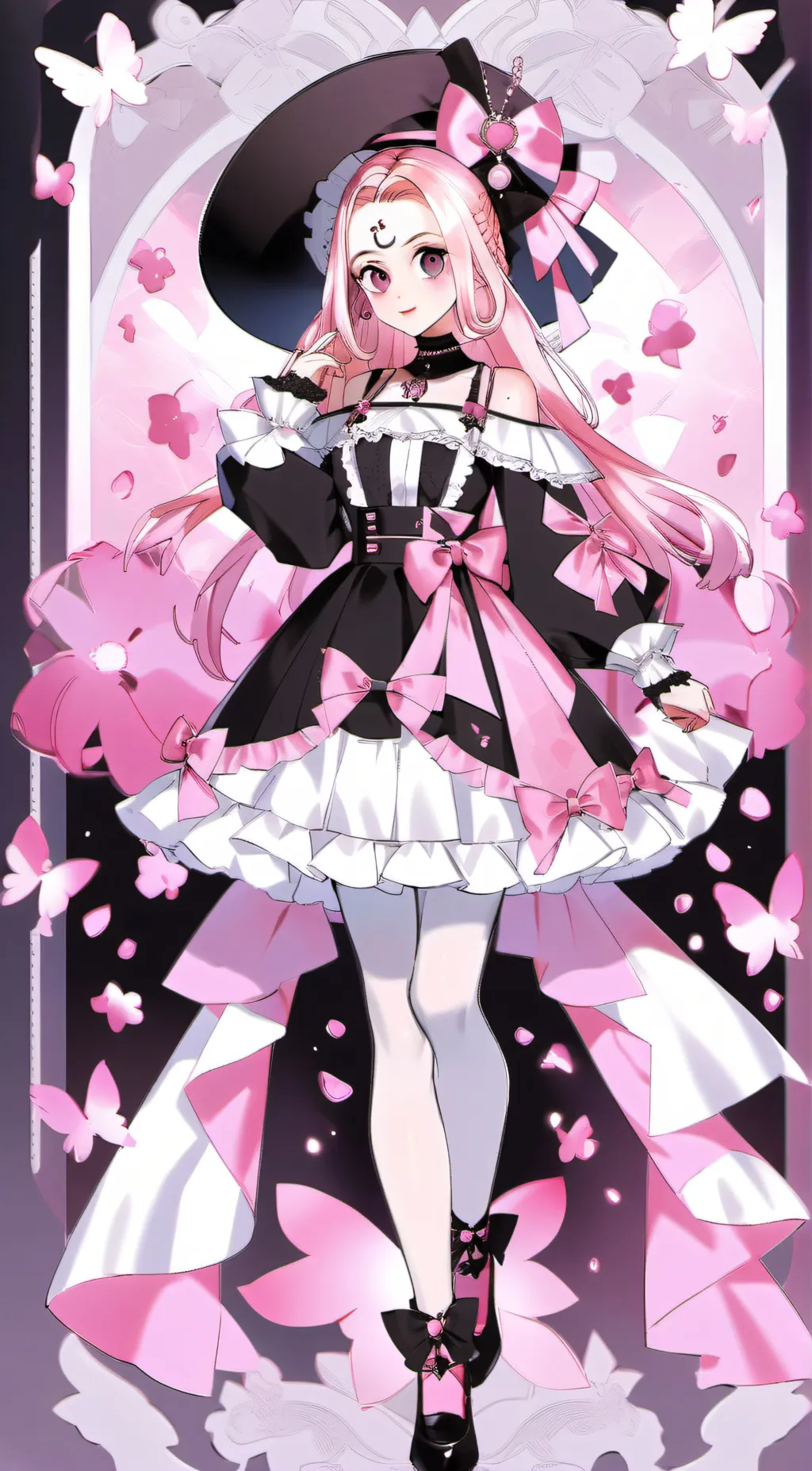 ai character: hashirs background