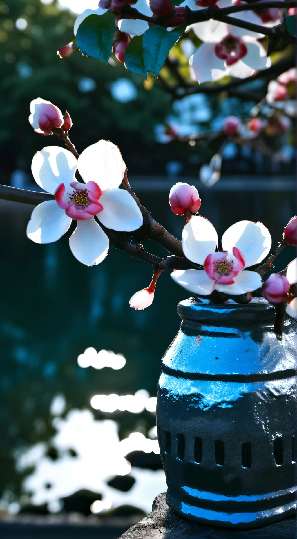 ai character: Idk background