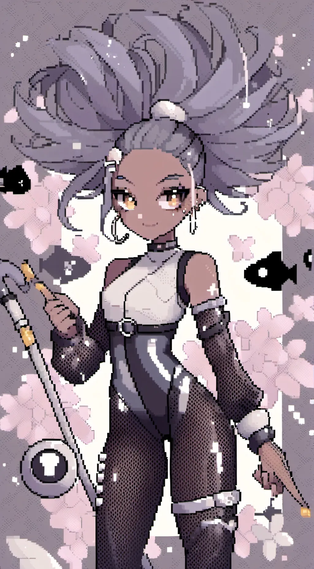 ai character: shakira★read disc background