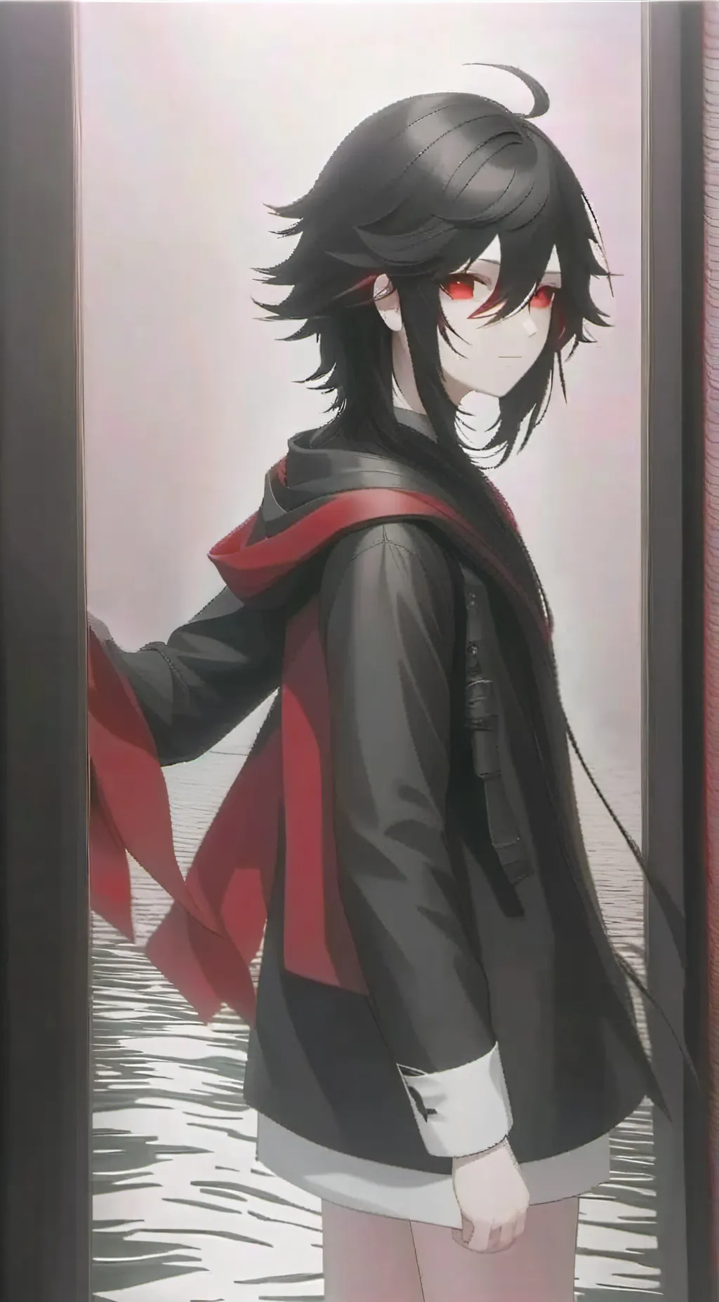 ai character: Jace background