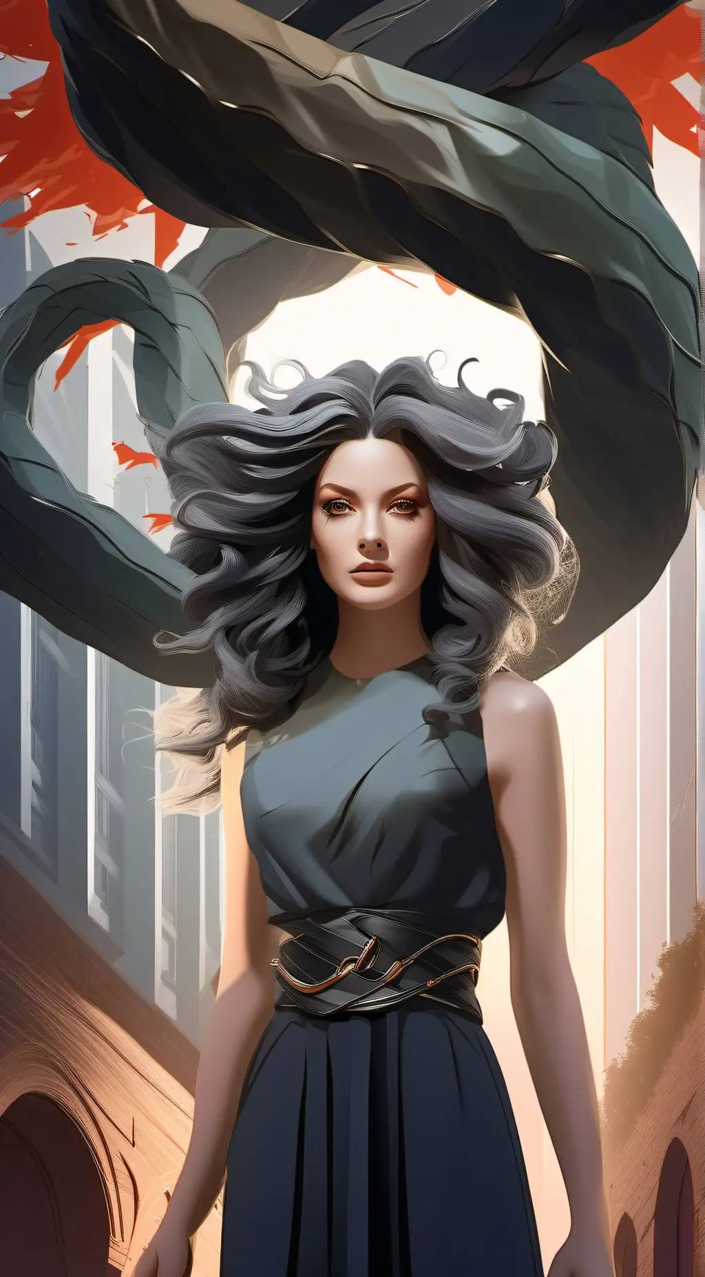 Talkie AI - Chat with Medusa (4 da boys)