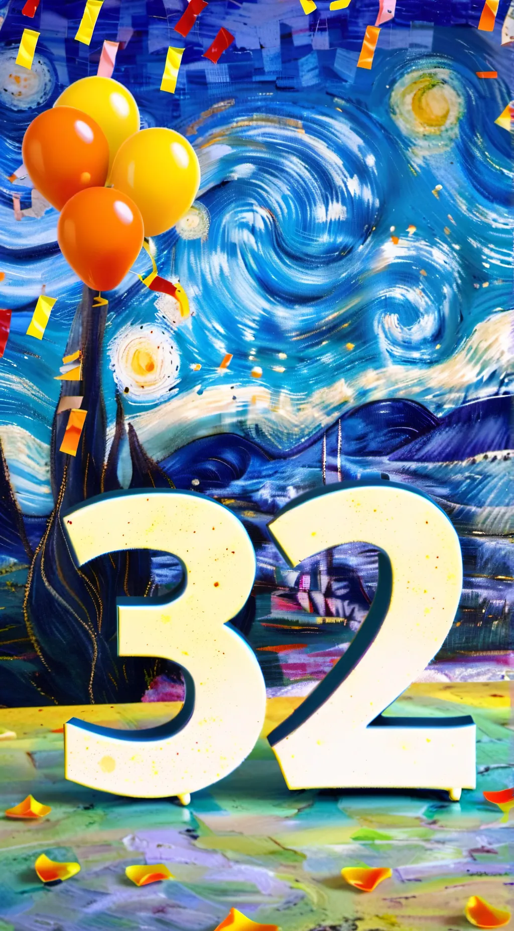 ai character: Hazbin hotel party background