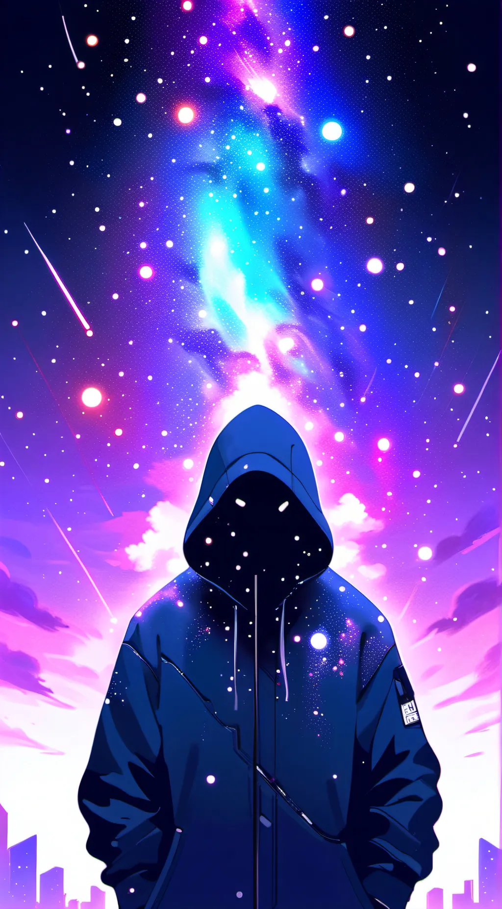 ai character: ICanGuessYourName background