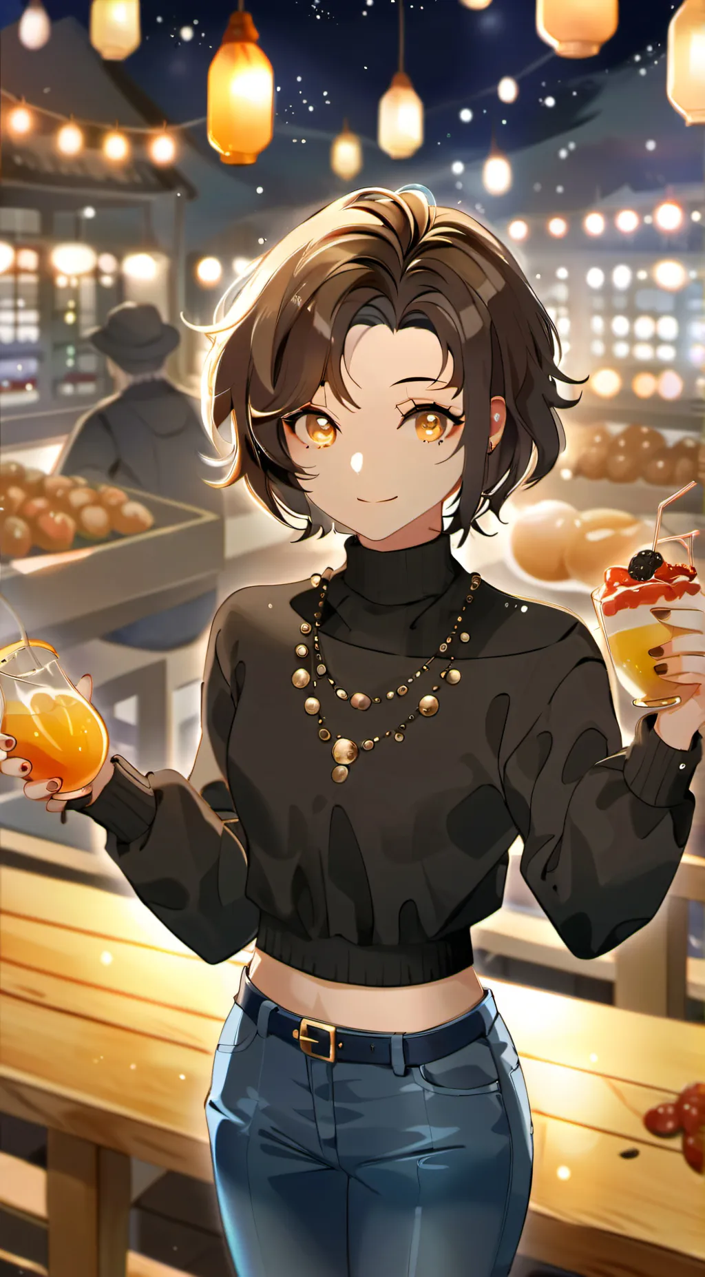 Talkie AI - Chat with Emily