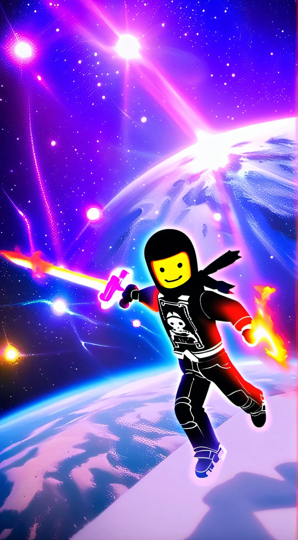 ai character: Rb battles  background