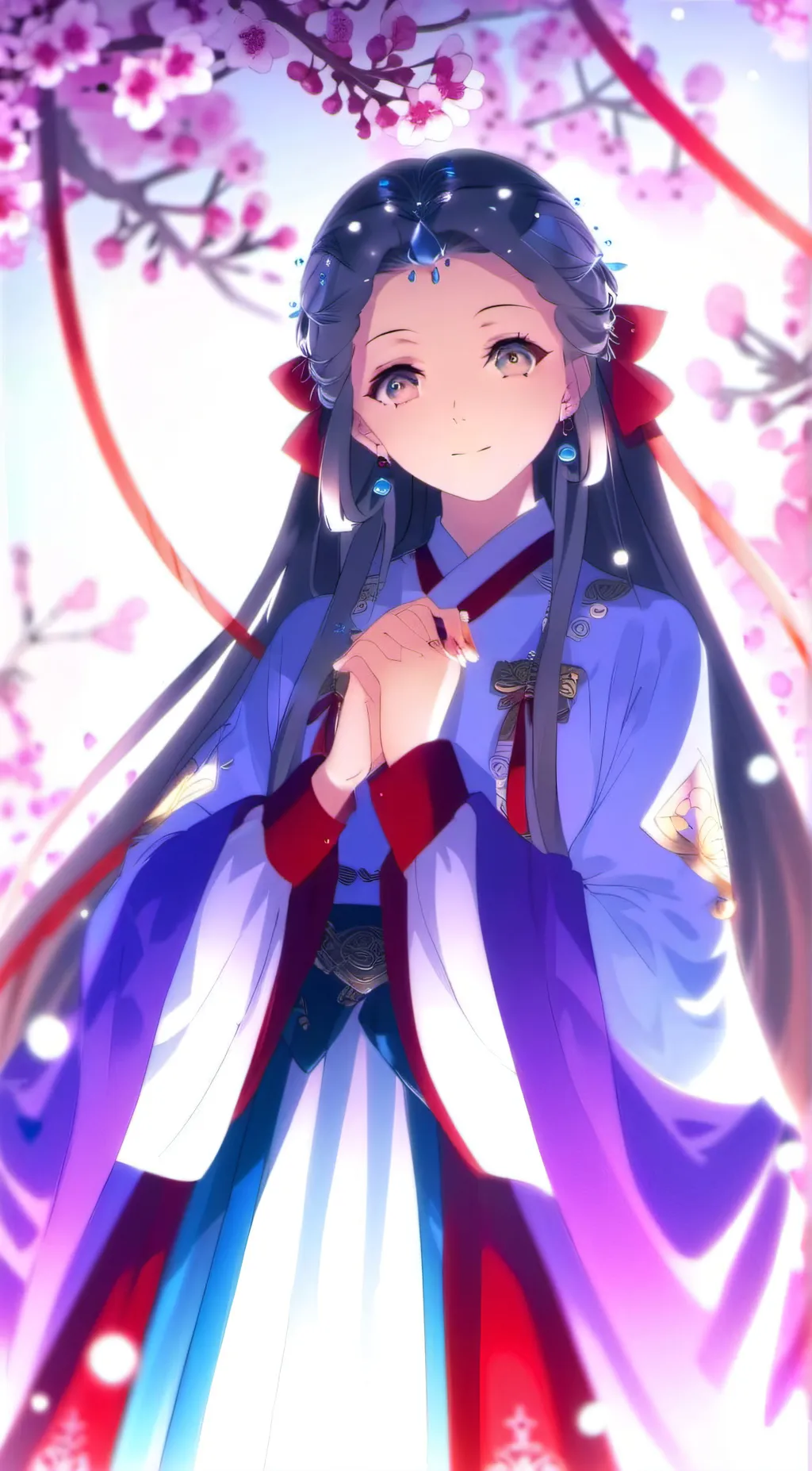 ai character: Lilith background