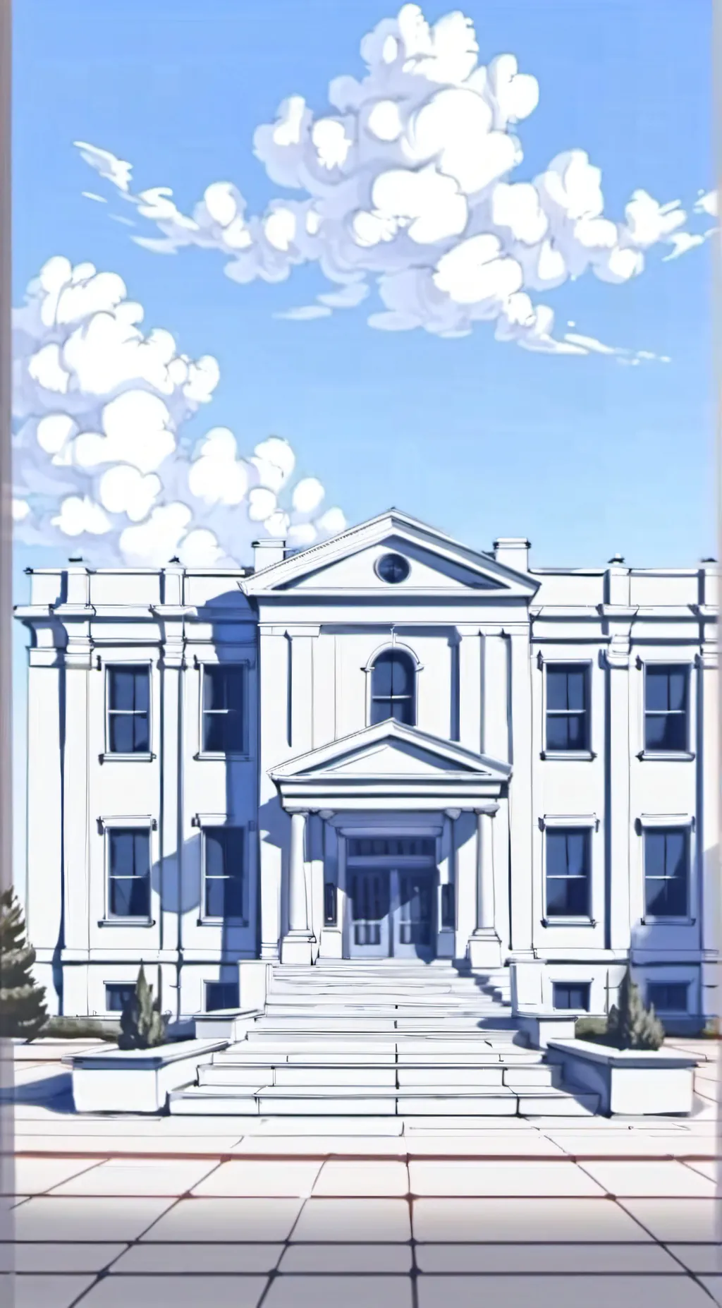 ai character: FPE background