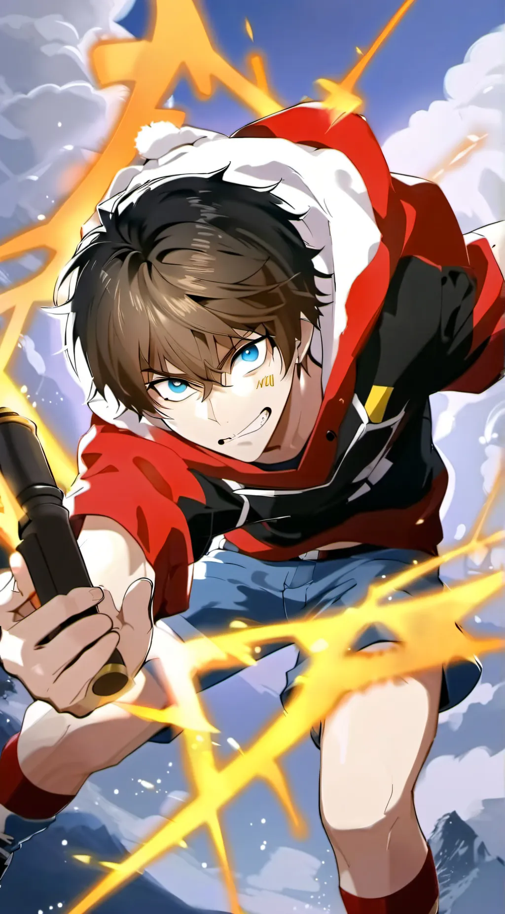 Talkie AI - Chat with Luis (TLC)