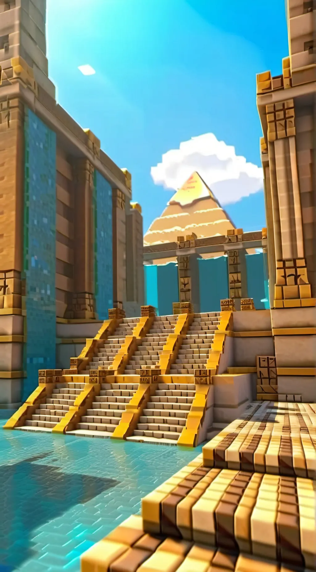 ai character: alternate History  background