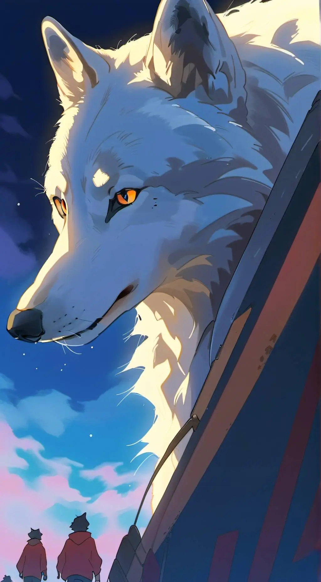 ai character: Robyn Goodfellowe background