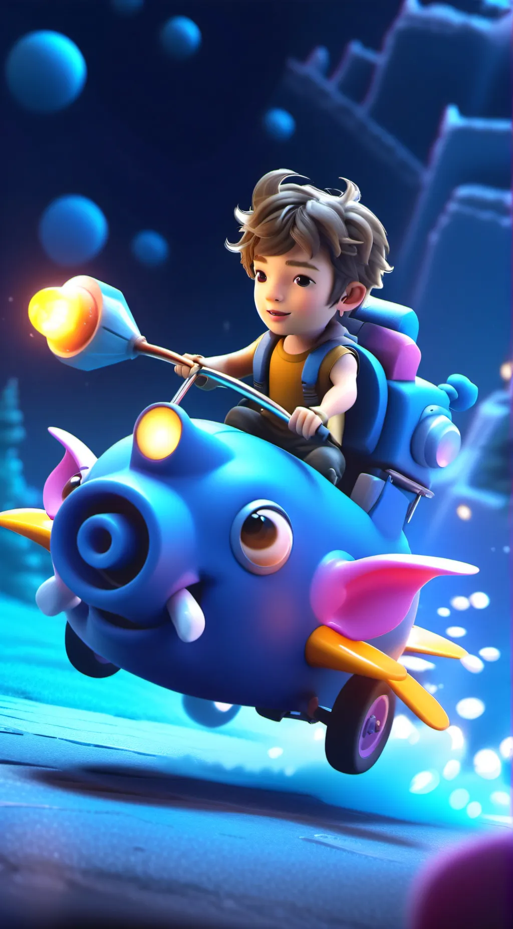 Talkie AI - Chat with Maverick and PP