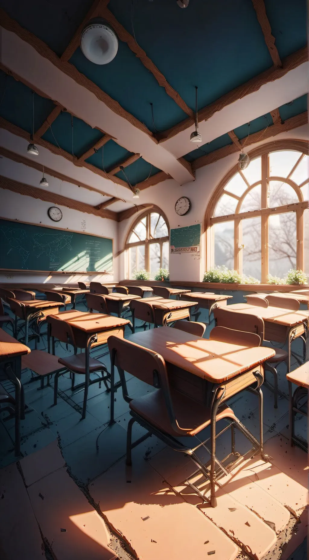 ai character: MHA pt. 2 background