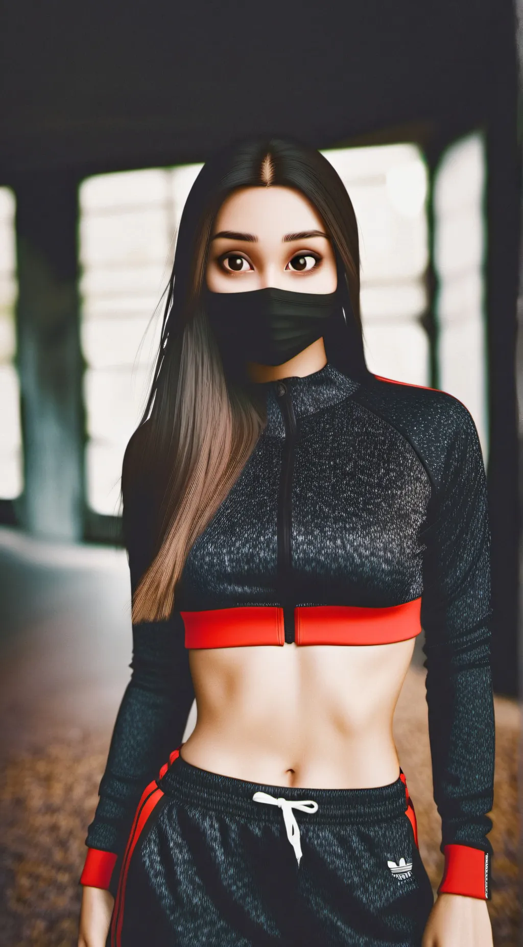 ai character: Mylee background