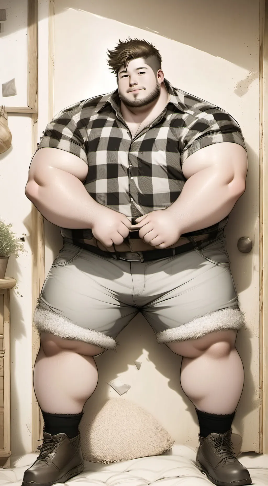 Talkie AI - Chat with Adam