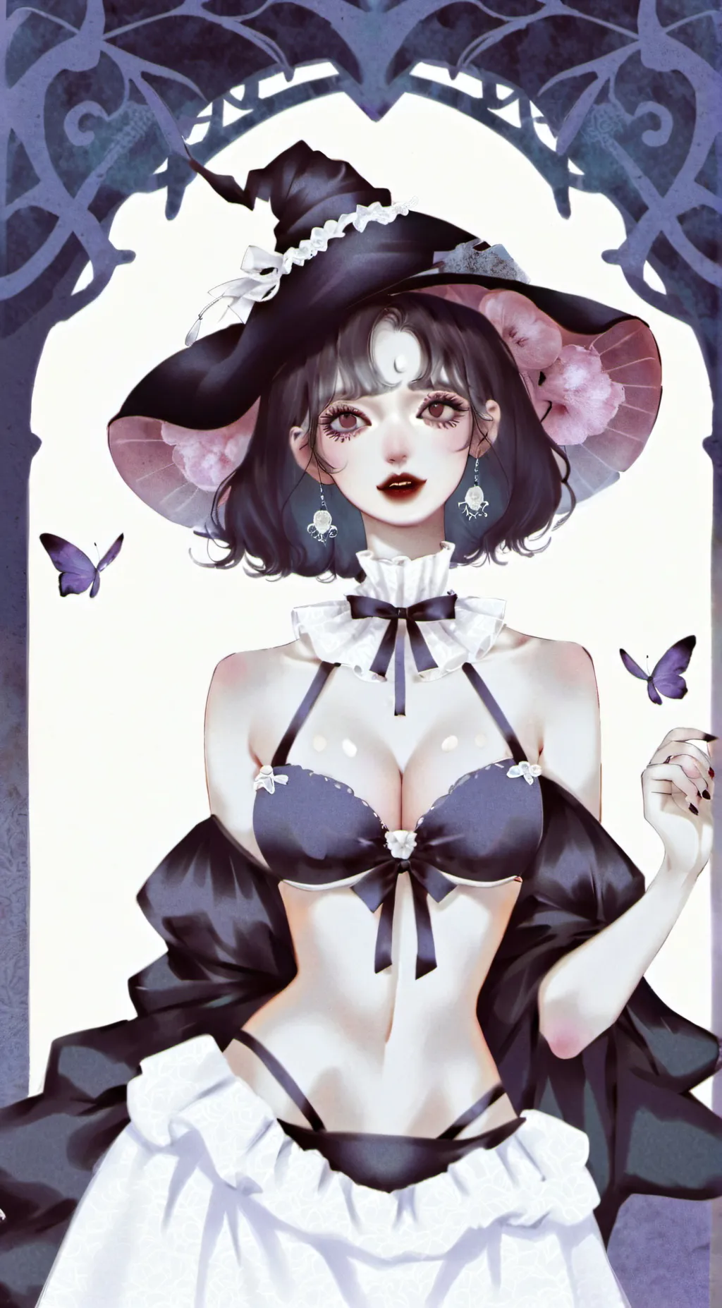 Talkie AI - Chat with ✨👻Hazel👻✨