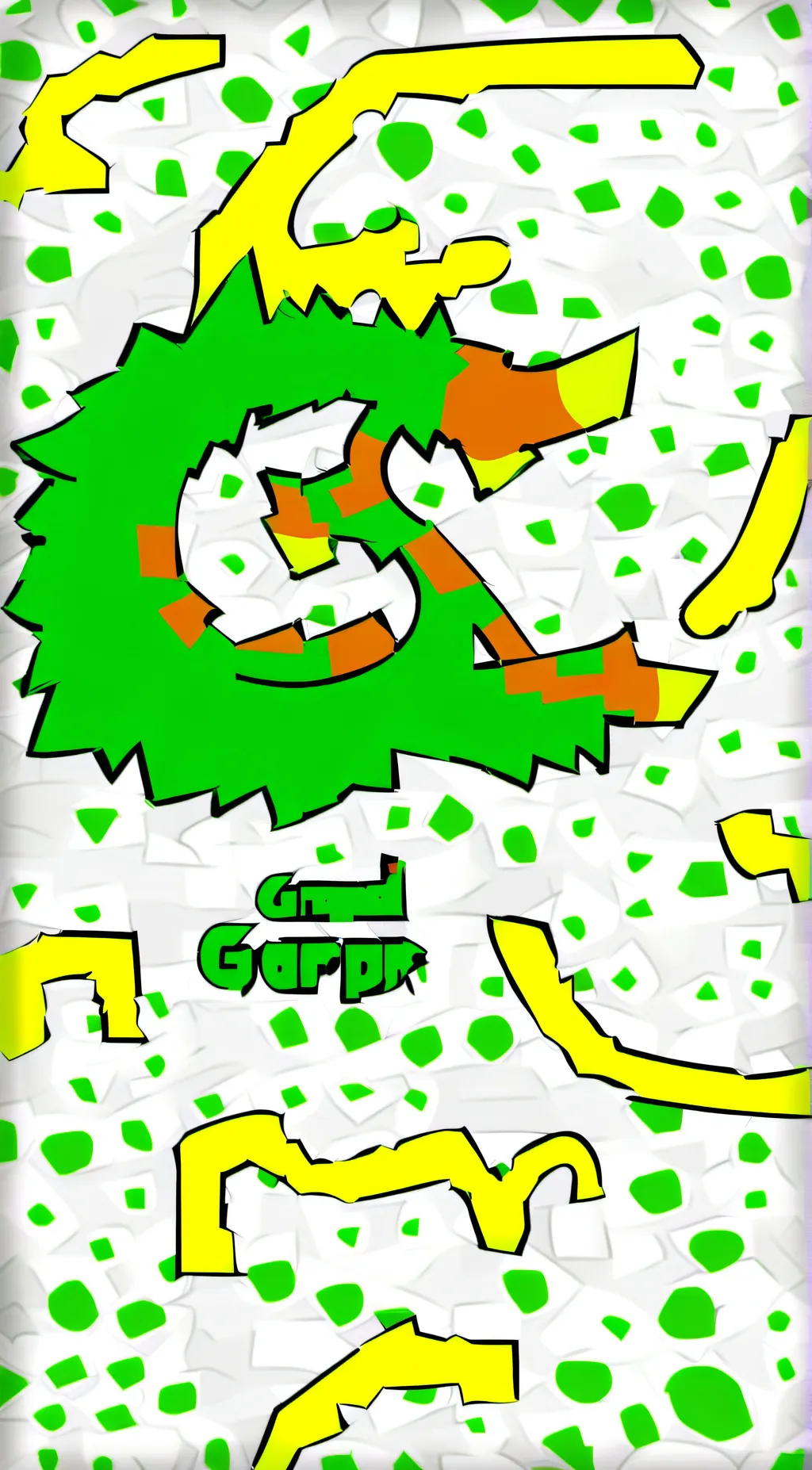 ai character: sus gnarpy~ background