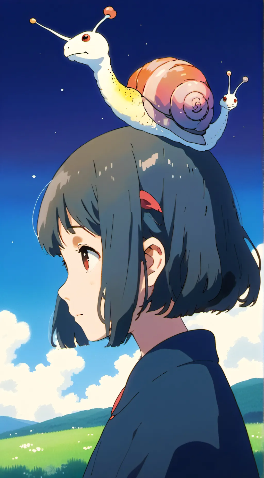 ai character: Martha background