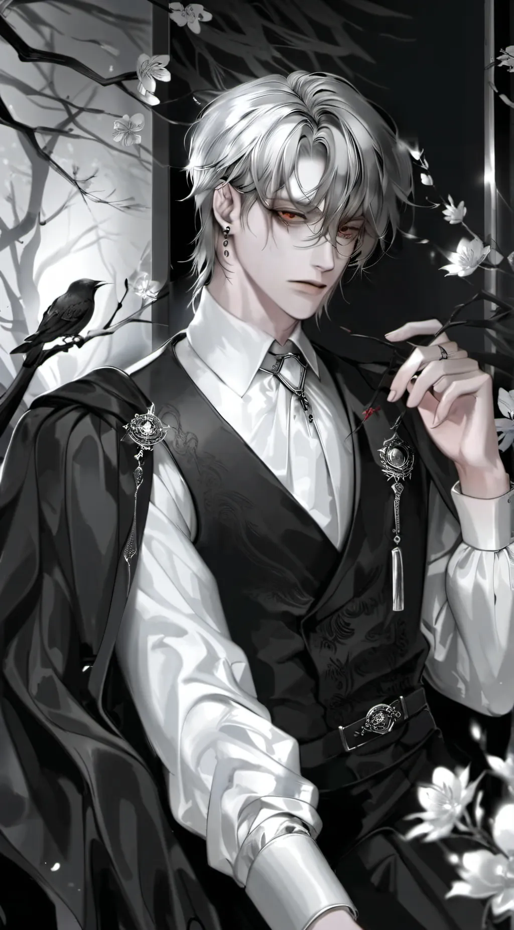 ai character: Carlos background