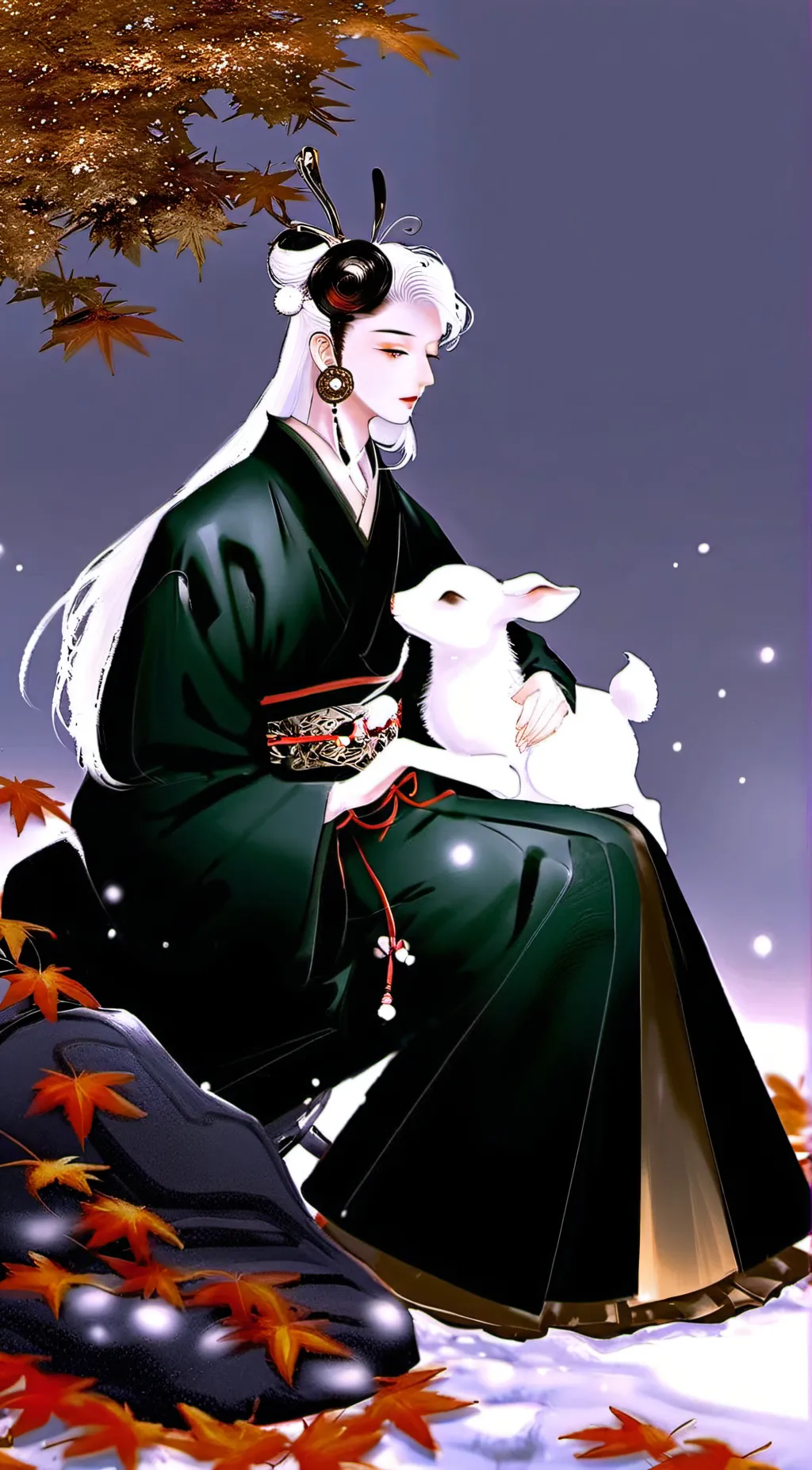 ai character: Cancer background