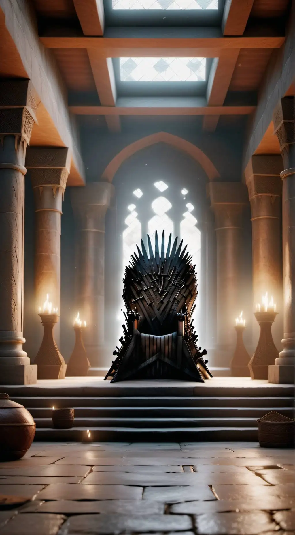 ai character: Game of Thrones RP background