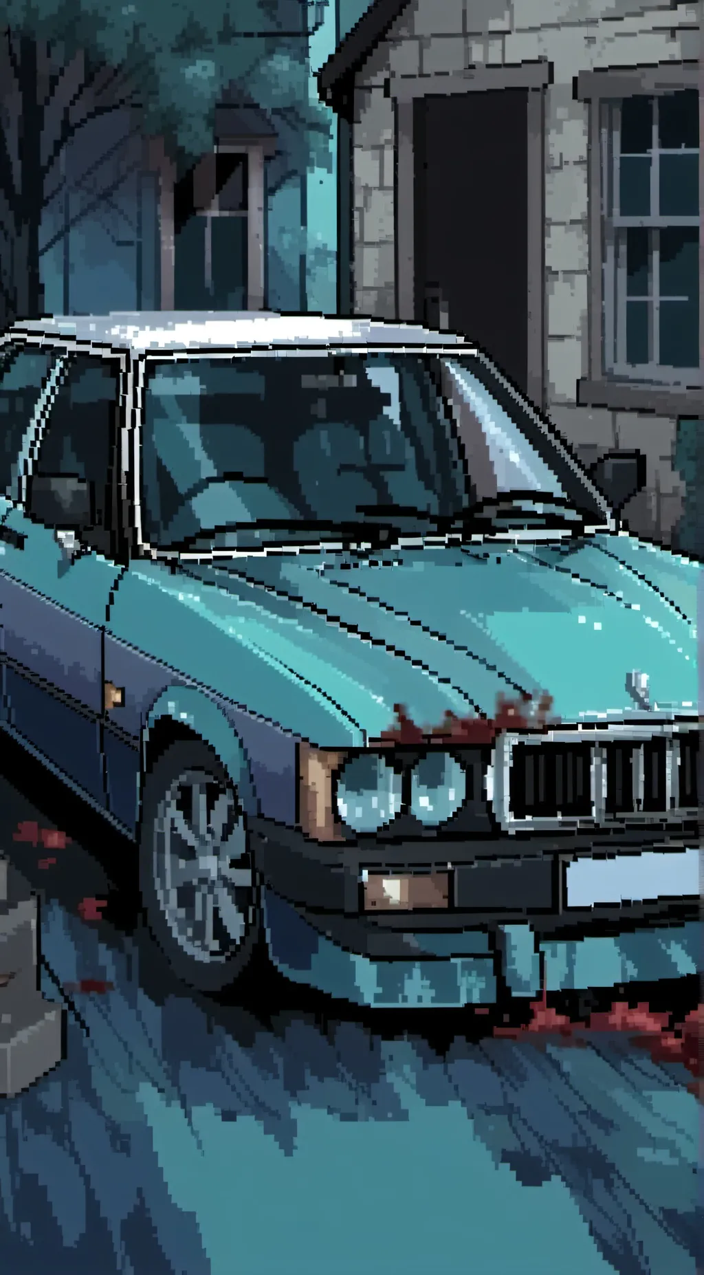 Talkie AI - Chat with Evans From saw 3d