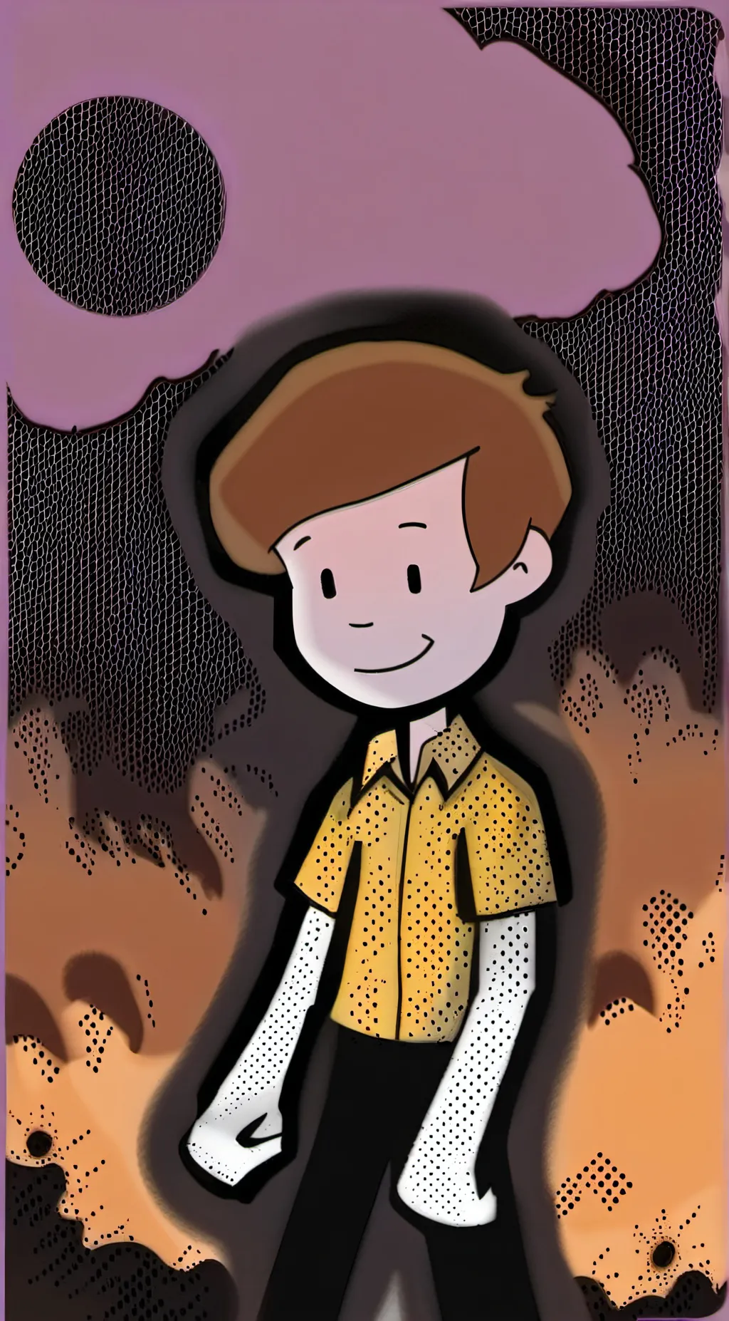 ai character: Christopher Robin background