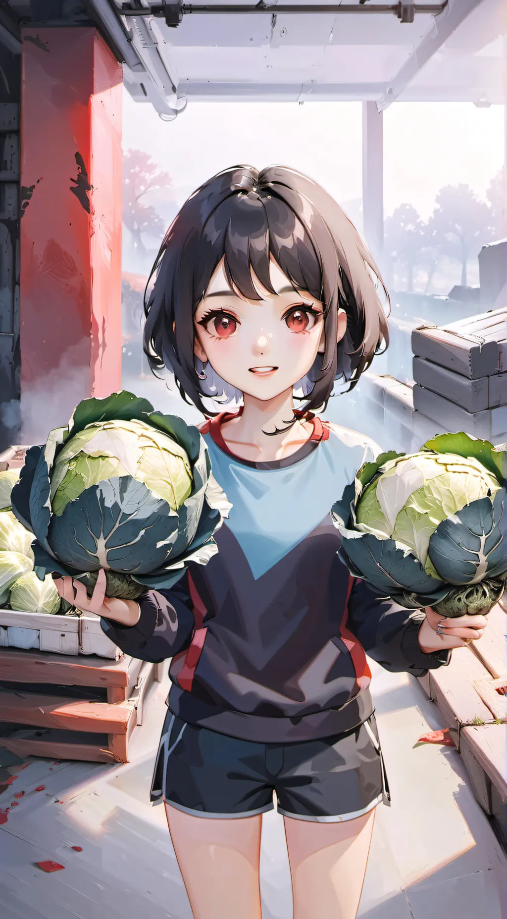 Talkie AI - Chat with Cabbagea