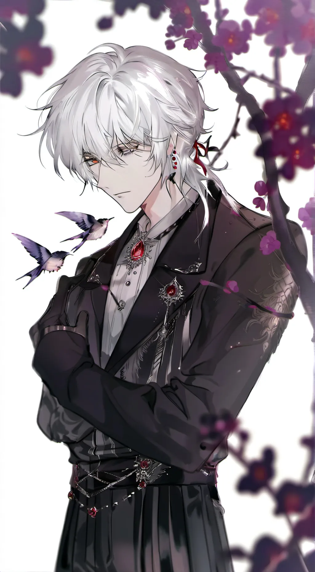 ai character: Will background