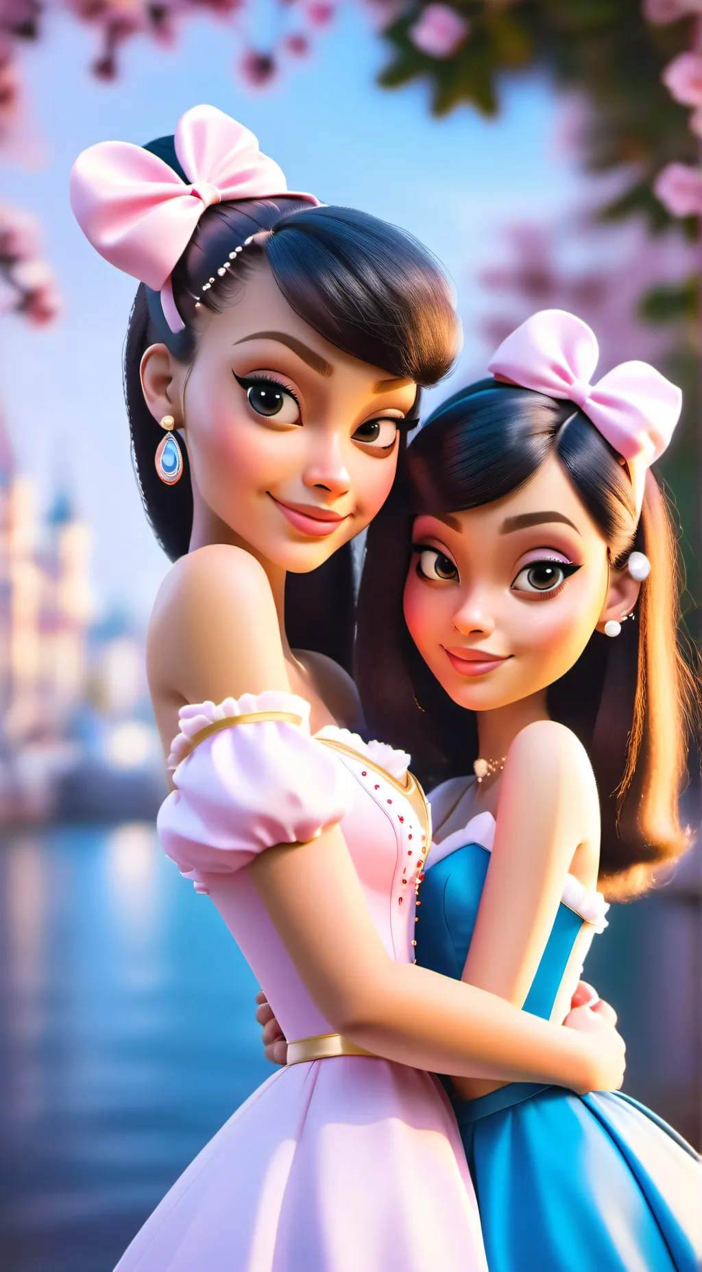 ai character: Kya background