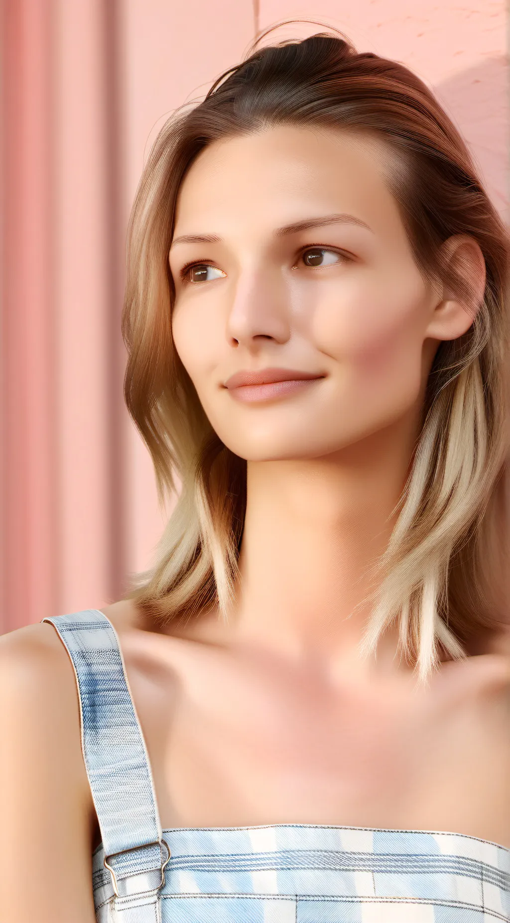 ai character: belle background