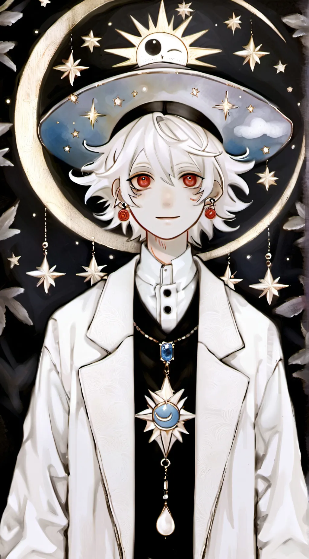 ai character: ♥Ruin♥ background