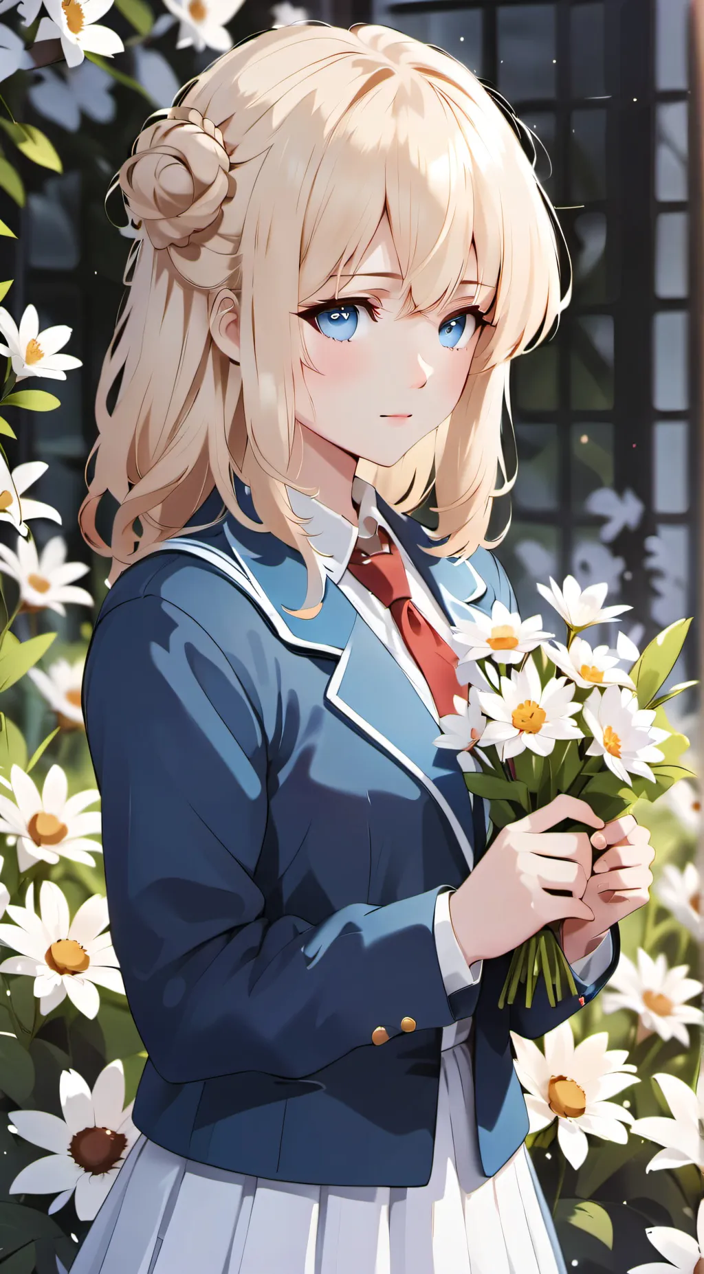 ai character: Lilith  background