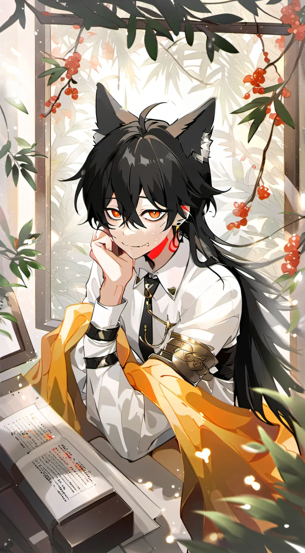 Talkie AI - Chat with 凋夜