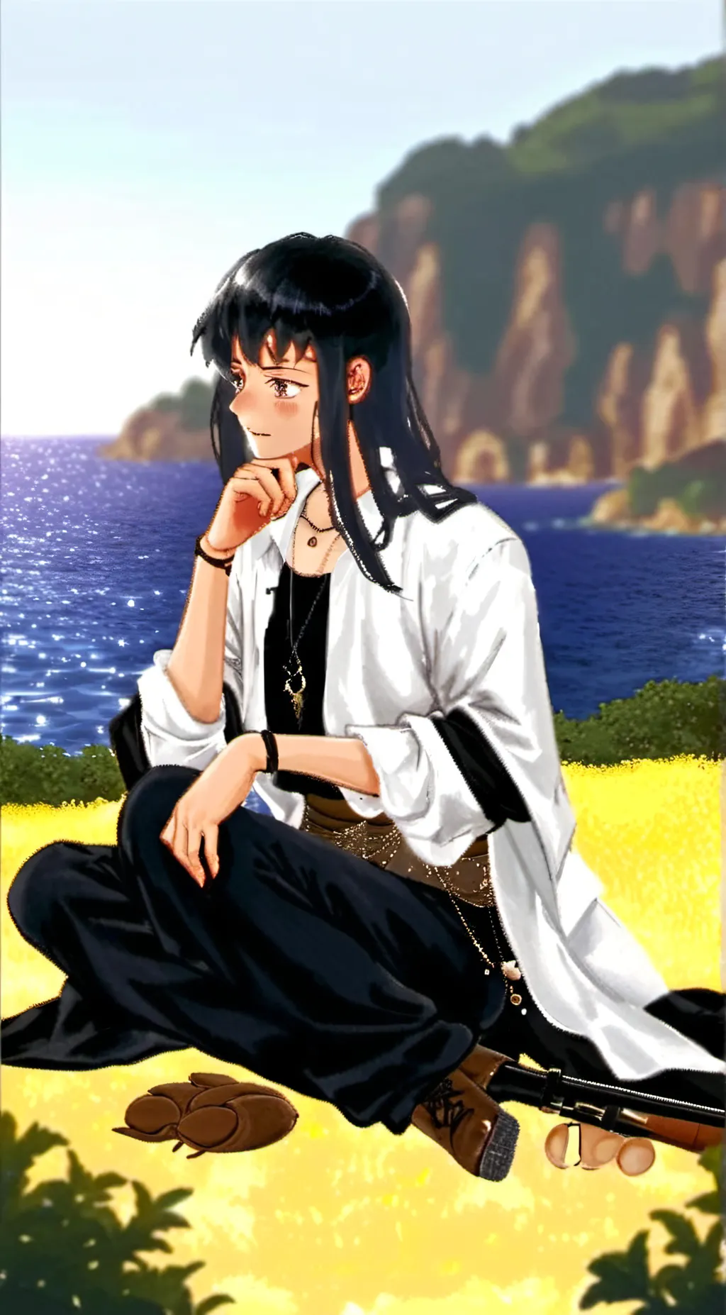 Talkie AI - Chat with NEKO