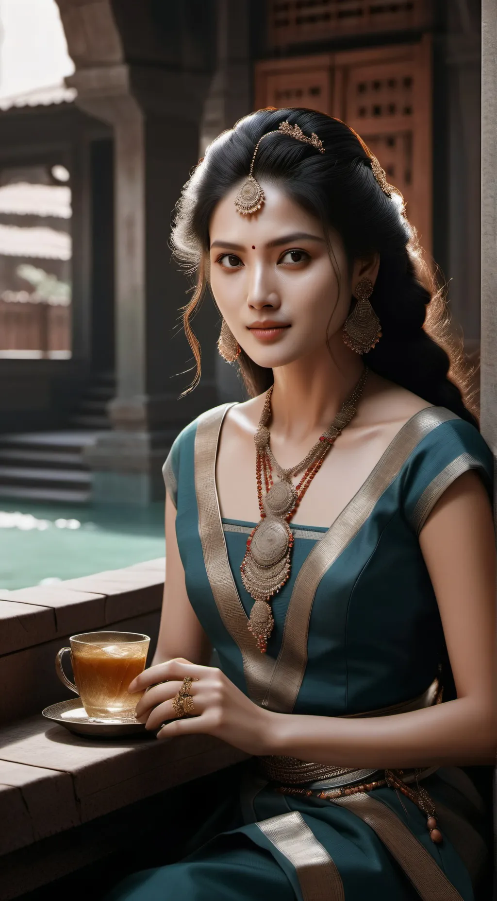 Talkie AI - Chat with tennakai